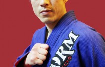 Kevin Chan wearing a Storm Gi